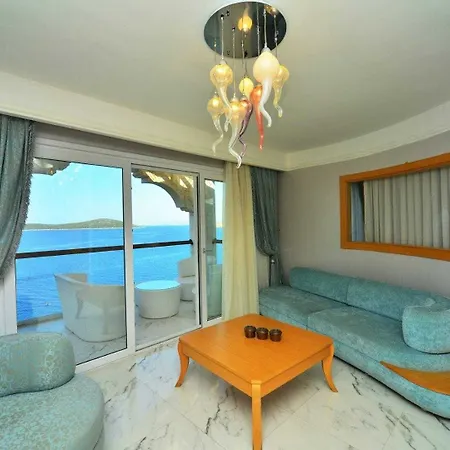 The Qasr Family Halal & Hotel Gundogan (Bodrum)