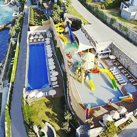 Hotel The Qasr Family Halal & Gundogan (Bodrum)